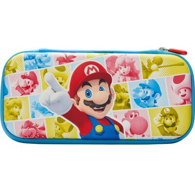 PowerA Slim Case for Nintendo Switch - Mushroom Kingdom Reel tas PowerA Slim Case for Nintendo Switch - Mushroom Kingdom Reel tas