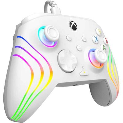PDP Wired Controller - Afterglow Wave gamepad PDP Wired Controller - Afterglow Wave gamepad