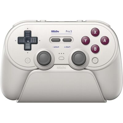 8BitDo Pro 3 Bluetooth Gamepad 8BitDo Pro 3 Bluetooth Gamepad