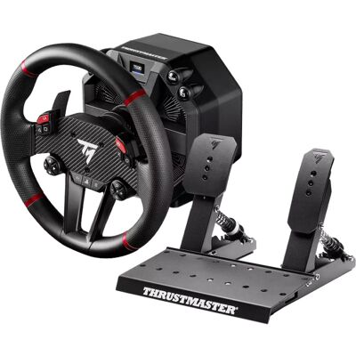 Thrustmaster T598-X Direct Axial Drive Force Feedback Wheel simulatorset Thrustmaster T598-X Direct Axial Drive Force Feedback Wheel simulatorset