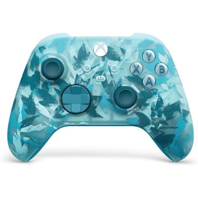 Microsoft Xbox Wireless Controller - Ice Breaker Special Edition gamepad Microsoft Xbox Wireless Controller - Ice Breaker Special Edition gamepad