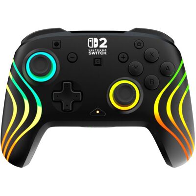 Turtle Beach Afterglow Wave Wireless Controller - Nintendo Switch 2 gamepad Turtle Beach Afterglow Wave Wireless Controller - Nintendo Switch 2 gamepad