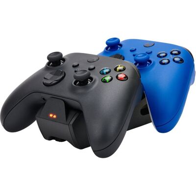 PowerA Duo Laadstation voor Xbox Series X S oplader PowerA Duo Laadstation voor Xbox Series X S oplader