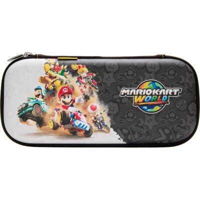 PowerA Dunne beschermhoes voor Nintendo Switch 2 - Mario Kart World tas PowerA Dunne beschermhoes voor Nintendo Switch 2 - Mario Kart World tas
