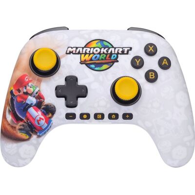 PowerA Advantage draadloze controller voor Nintendo Switch 2 - Mario Kart World gamepad PowerA Advantage draadloze controller voor Nintendo Switch 2 - Mario Kart World gamepad
