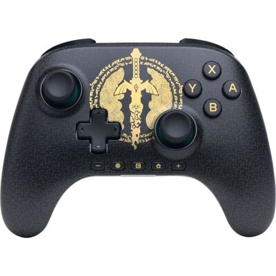 PowerA Advantage draadloze controller voor Nintendo Switch 2 - Decayed Master Sword gamepad PowerA Advantage draadloze controller voor Nintendo Switch 2 - Decayed Master Sword gamepad