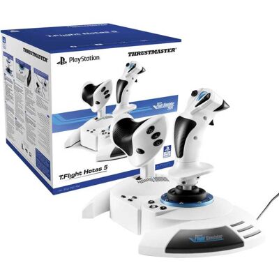 Thrustmaster T.Flight Hotas 5 Microsoft Flight Simulator Edition Thrustmaster T.Flight Hotas 5 Microsoft Flight Simulator Edition