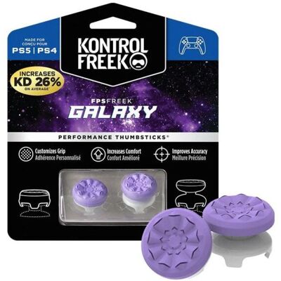 KontrolFreek Performance Thumbsticks - FPS Freek Galaxy analoge stick KontrolFreek Performance Thumbsticks - FPS Freek Galaxy analoge stick