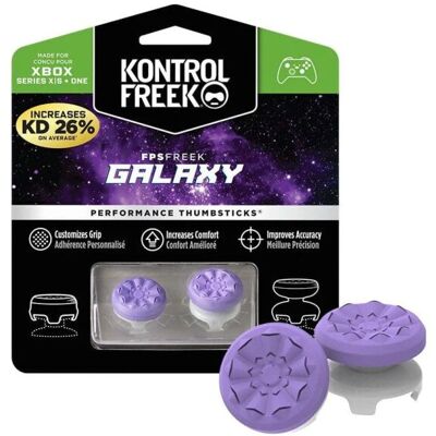 KontrolFreek Performance Thumbsticks - FPS Freek Galaxy analoge stick KontrolFreek Performance Thumbsticks - FPS Freek Galaxy analoge stick