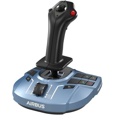 Thrustmaster TCA Sidestick X Airbus Edition joystick Thrustmaster TCA Sidestick X Airbus Edition joystick