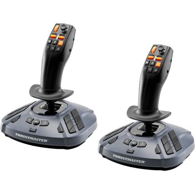 Thrustmaster Simtask Farmstick Bundel joystick Thrustmaster Simtask Farmstick Bundel joystick