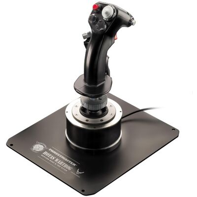 Thrustmaster HOTAS Warthog Flight Stick Thrustmaster HOTAS Warthog Flight Stick