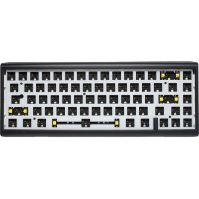 Ducky ProjectD Tinker 65 met QMK/VIA toetsenbord Ducky ProjectD Tinker 65 met QMK/VIA toetsenbord