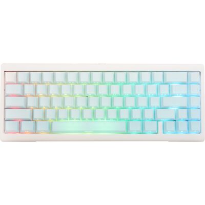 Ducky ProjectD Tinker 65 - POM Edition met QMK/VIA toetsenbord Ducky ProjectD Tinker 65 - POM Edition met QMK/VIA toetsenbord