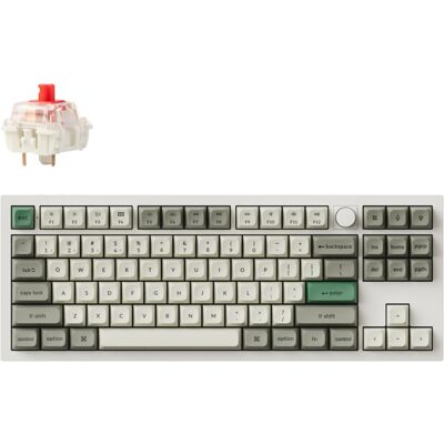 Keychron Q3 Max-P1 toetsenbord Keychron Q3 Max-P1 toetsenbord