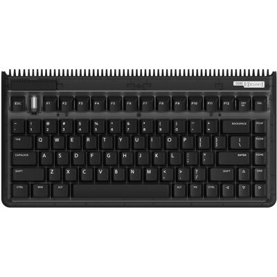 Iqunix OG80 Dark Side Wireless Mechanical Keyboard gaming toetsenbord Iqunix OG80 Dark Side Wireless Mechanical Keyboard gaming toetsenbord