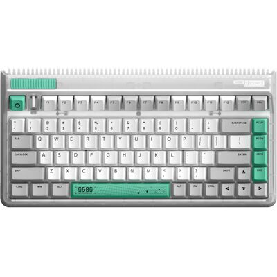 Iqunix OG80 Wormhole Wireless Mechanical Keyboard gaming toetsenbord Iqunix OG80 Wormhole Wireless Mechanical Keyboard gaming toetsenbord