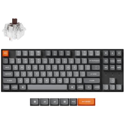 Keychron K8 Max-H3 toetsenbord Keychron K8 Max-H3 toetsenbord