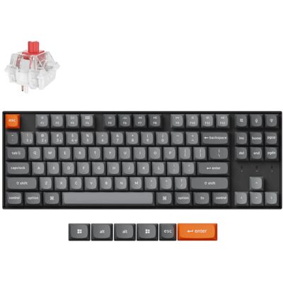 Keychron K8 Max-H1 toetsenbord Keychron K8 Max-H1 toetsenbord
