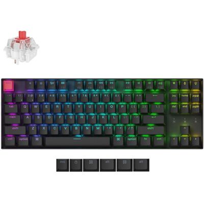 Keychron K8X-H1 toetsenbord Keychron K8X-H1 toetsenbord