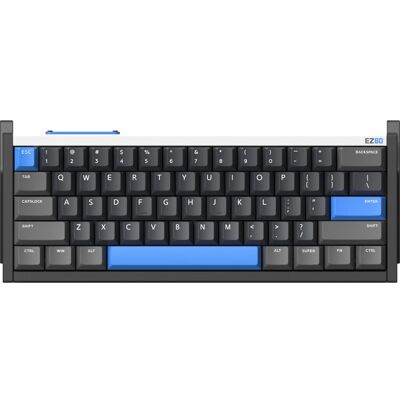 Iqunix EZ60 Magnetic Switch Gaming HE Keyboard gaming toetsenbord Iqunix EZ60 Magnetic Switch Gaming HE Keyboard gaming toetsenbord