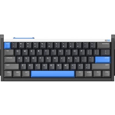 Iqunix EZ60 Magnetic Switch Gaming HE Keyboard gaming toetsenbord Iqunix EZ60 Magnetic Switch Gaming HE Keyboard gaming toetsenbord