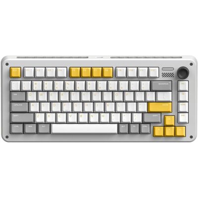 Iqunix ZX75 Gravity Wave Wireless Mechanical Keyboard gaming toetsenbord Iqunix ZX75 Gravity Wave Wireless Mechanical Keyboard gaming toetsenbord