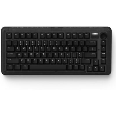 Iqunix ZX75 Dark Side Wireless Mechanical Keyboard gaming toetsenbord Iqunix ZX75 Dark Side Wireless Mechanical Keyboard gaming toetsenbord