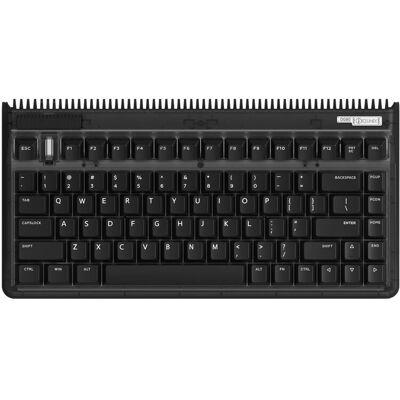 Iqunix OG80 Dark Side Wireless Mechanical Keyboard gaming toetsenbord Iqunix OG80 Dark Side Wireless Mechanical Keyboard gaming toetsenbord
