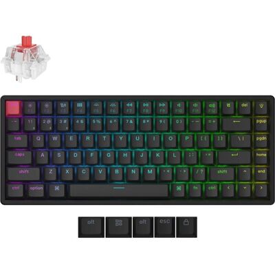 Keychron K2 QMK-J1 toetsenbord Keychron K2 QMK-J1 toetsenbord