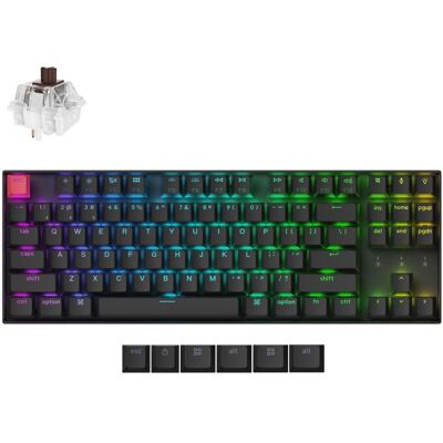 Keychron K8X-B3 toetsenbord Keychron K8X-B3 toetsenbord