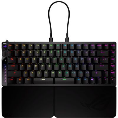 Asus ROG Falcata gaming toetsenbord Asus ROG Falcata gaming toetsenbord