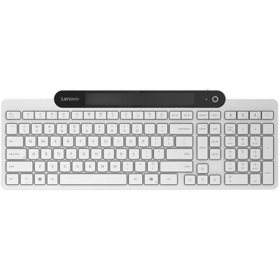 Lenovo 800 Self-Charging Bluetooth Keyboard toetsenbord Lenovo 800 Self-Charging Bluetooth Keyboard toetsenbord