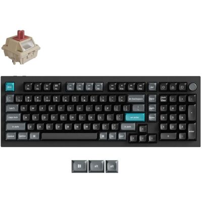 Keychron Q5 Ultra-M3 8K Wireless Custom Mechanical Keyboard toetsenbord Keychron Q5 Ultra-M3 8K Wireless Custom Mechanical Keyboard toetsenbord