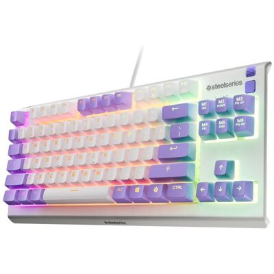 SteelSeries Apex 3 TKL gaming toetsenbord SteelSeries Apex 3 TKL gaming toetsenbord