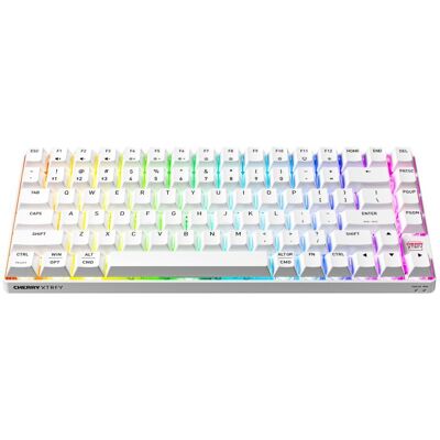 CHERRY XTRFY K33 Compact Wireless gaming toetsenbord CHERRY XTRFY K33 Compact Wireless gaming toetsenbord