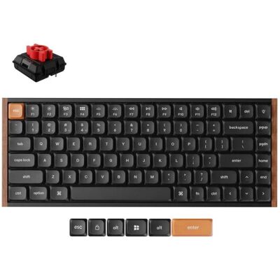 Keychron K3 Max SE QMK Wireless Custom Mechanical Keyboard toetsenbord Keychron K3 Max SE QMK Wireless Custom Mechanical Keyboard toetsenbord