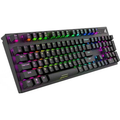 Sharkoon SKILLER SGK20 gaming toetsenbord Sharkoon SKILLER SGK20 gaming toetsenbord