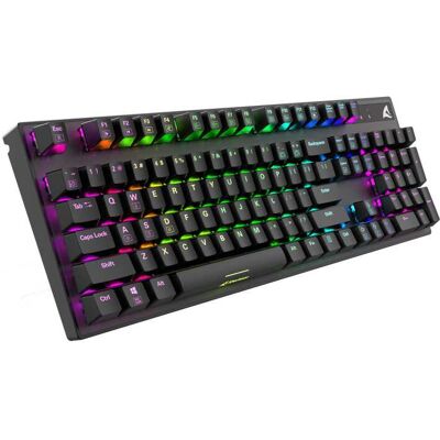 Sharkoon SKILLER SGK20 gaming toetsenbord Sharkoon SKILLER SGK20 gaming toetsenbord