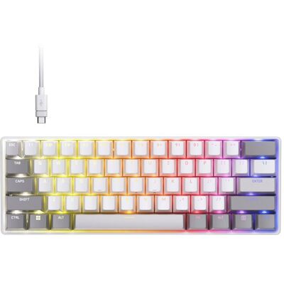 Corsair CLIPPER PRO MINI 60 gaming toetsenbord Corsair CLIPPER PRO MINI 60 gaming toetsenbord