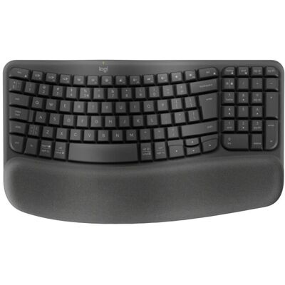 Logitech Wave Keys for Business toetsenbord Logitech Wave Keys for Business toetsenbord