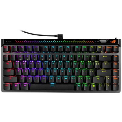 Asus ROG Falchion Ace 75 HE Gaming Keyboard gaming toetsenbord Asus ROG Falchion Ace 75 HE Gaming Keyboard gaming toetsenbord