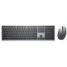 Dell Premier Multi-Device draadloos toetsenbord en draadloze muis - KM7321W desktopset Bluetooth 5.0, DPI:1000 - 4000
