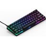 SteelSeries Apex Pro Mini gaming toetsenbord 60%, RGB leds, Double Shot PBT Keycaps