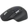 Logitech MX Master 3S muis 200 - 8000 dpi, Bluetooth Low Energy