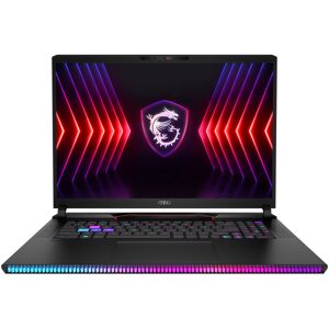 MSI Raider GE78 HX 14VHG-641NL gaming laptop i9-14900HX   RTX 4080   32GB   2TB SSD