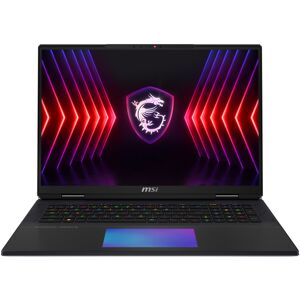 MSI Titan 18 HX A14VIG-043NL gaming laptop i9-14900HX   RTX 4090   64 GB   2 TB SSD