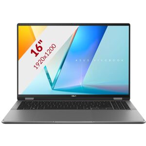 Asus Vivobook 16 Flip TP3607SA-SI099W 16'' Copilotplus 2-in-1 laptop Asus Vivobook 16 Flip TP3607SA-SI099W 16'' Copilotplus 2-in-1 laptop