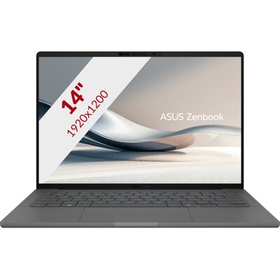 Asus Zenbook A14 UX3407QA-QD237W 14'' Copilotplus laptop Asus Zenbook A14 UX3407QA-QD237W 14'' Copilotplus laptop