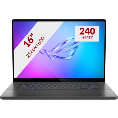 Asus ROG Zephyrus G16 GA605KM-QR010W 16'' Copilotplus gaming laptop Asus ROG Zephyrus G16 GA605KM-QR010W 16'' Copilotplus gaming laptop
